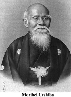 picture of Ueshiba