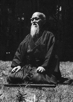 picture of Ueshiba