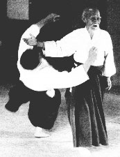 oefening Ueshiba